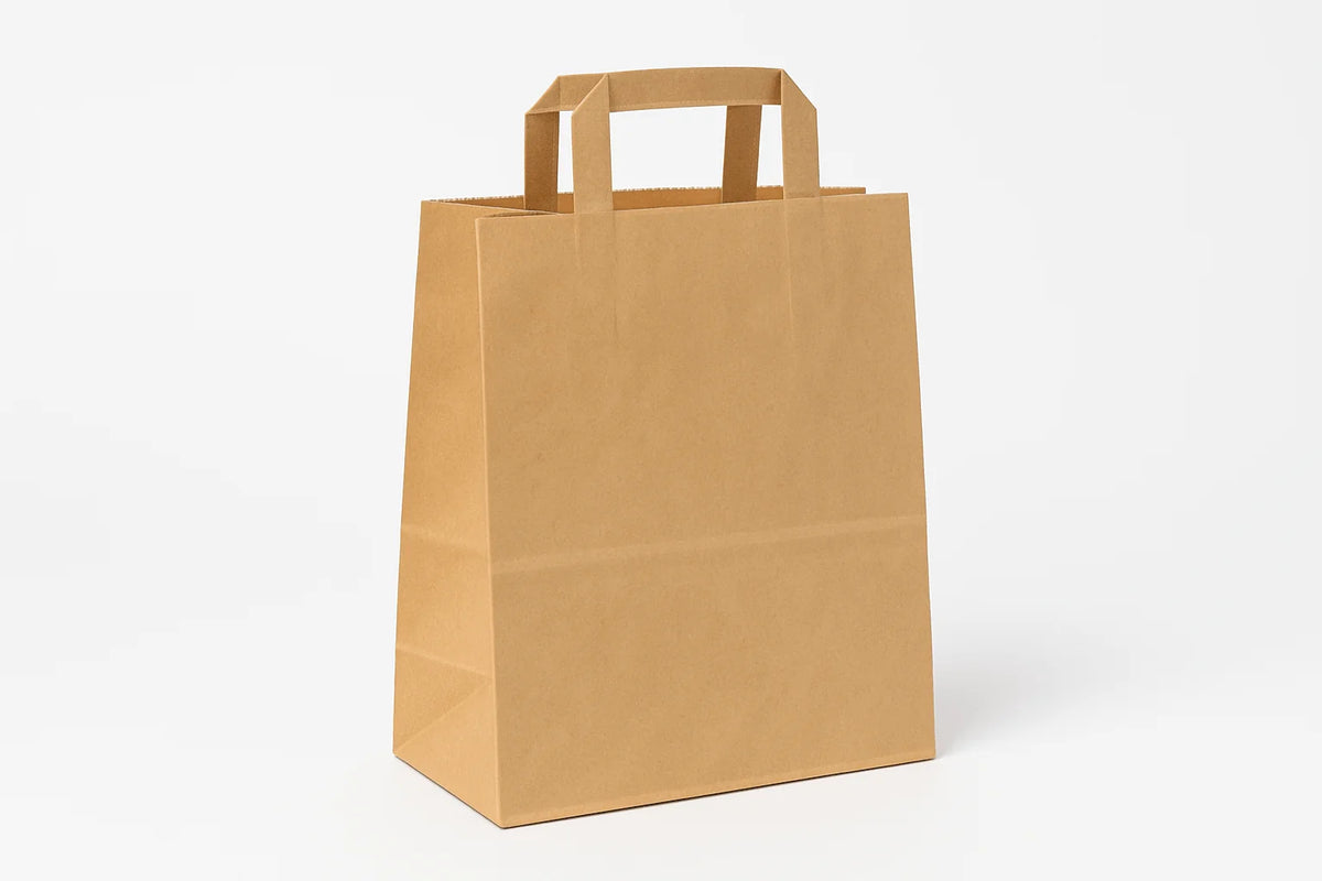 Tape Handle Bags