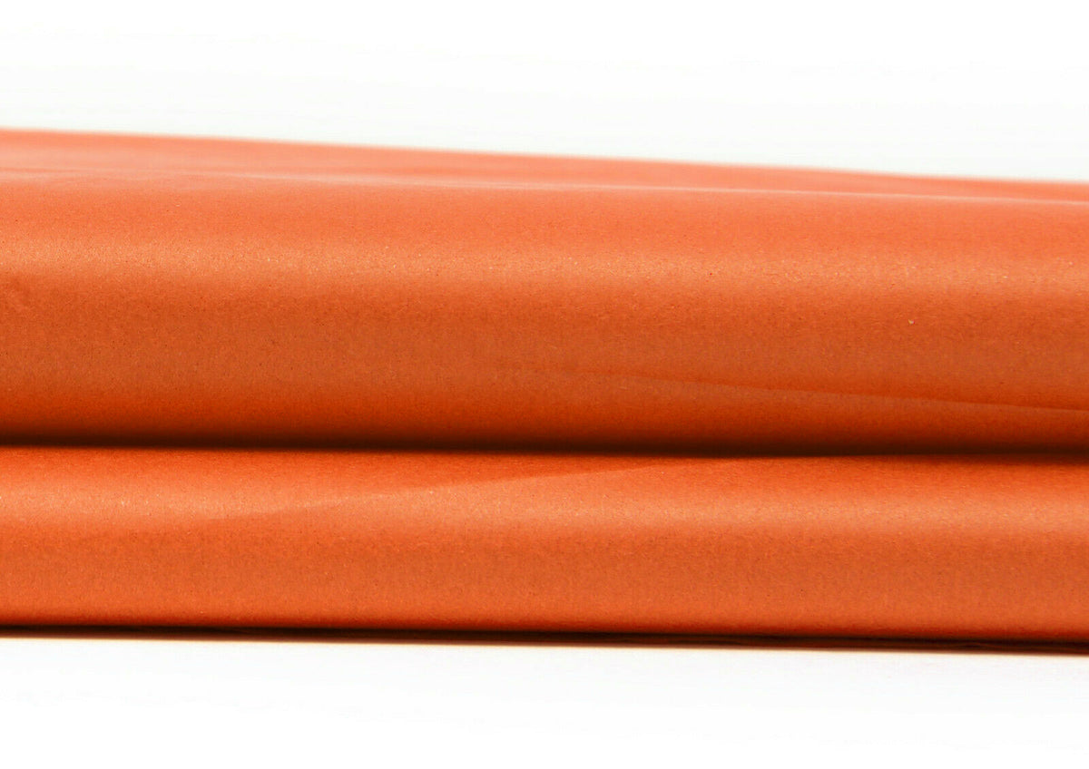 Orange Tissue Paper - Colourfast
