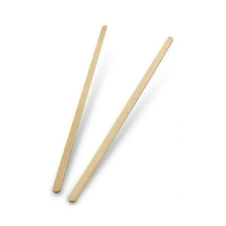 Wooden Stirrers - 5.5"