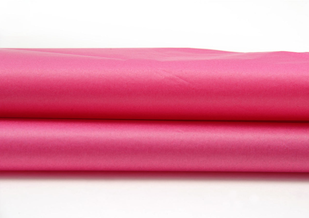 Cerise Tissue Paper - Colourfast