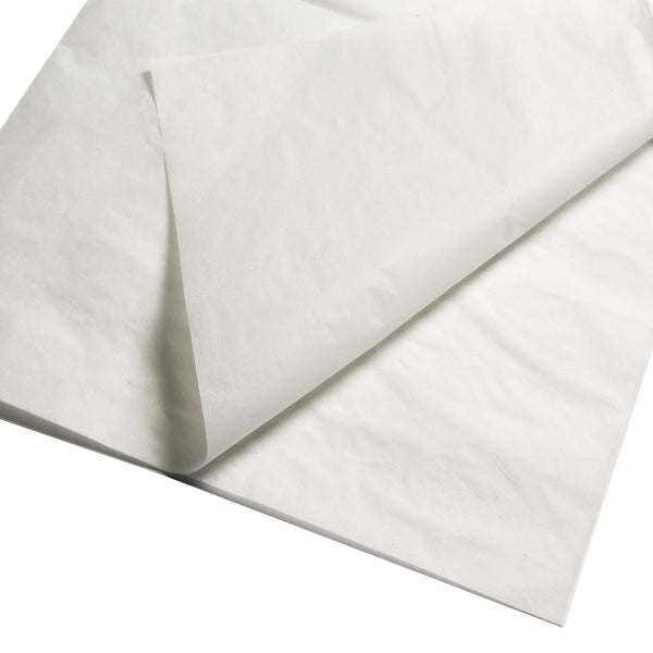 Acid Free White Tissue Paper