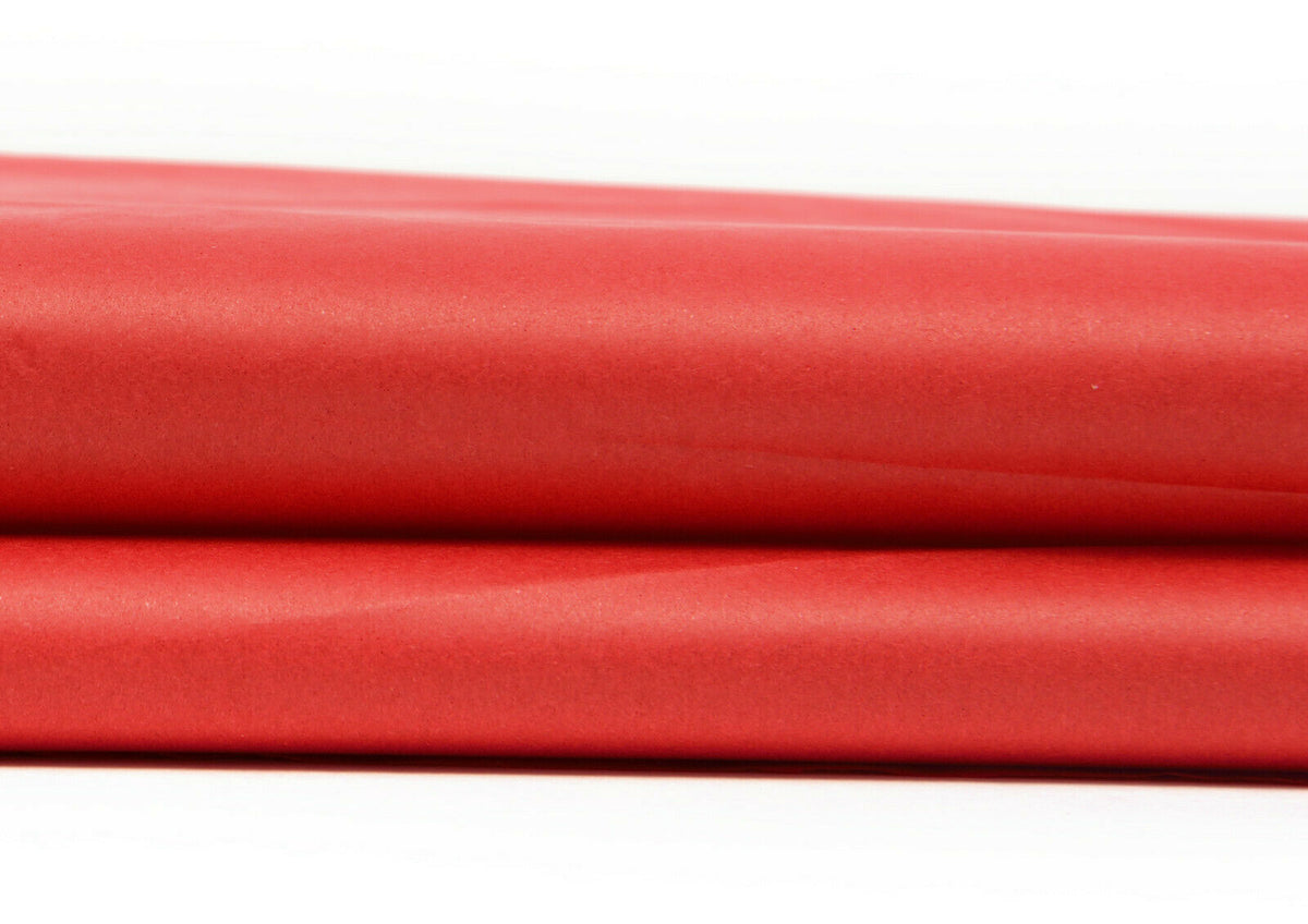 Red Tissue Paper - Colourfast