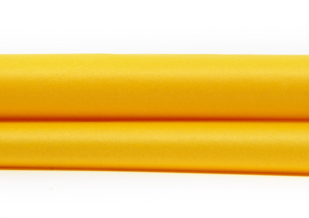 Yellow Tissue Paper - Colourfast